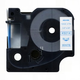 Zestaw taśm kompatybilnych z etykietami Dymo 45014