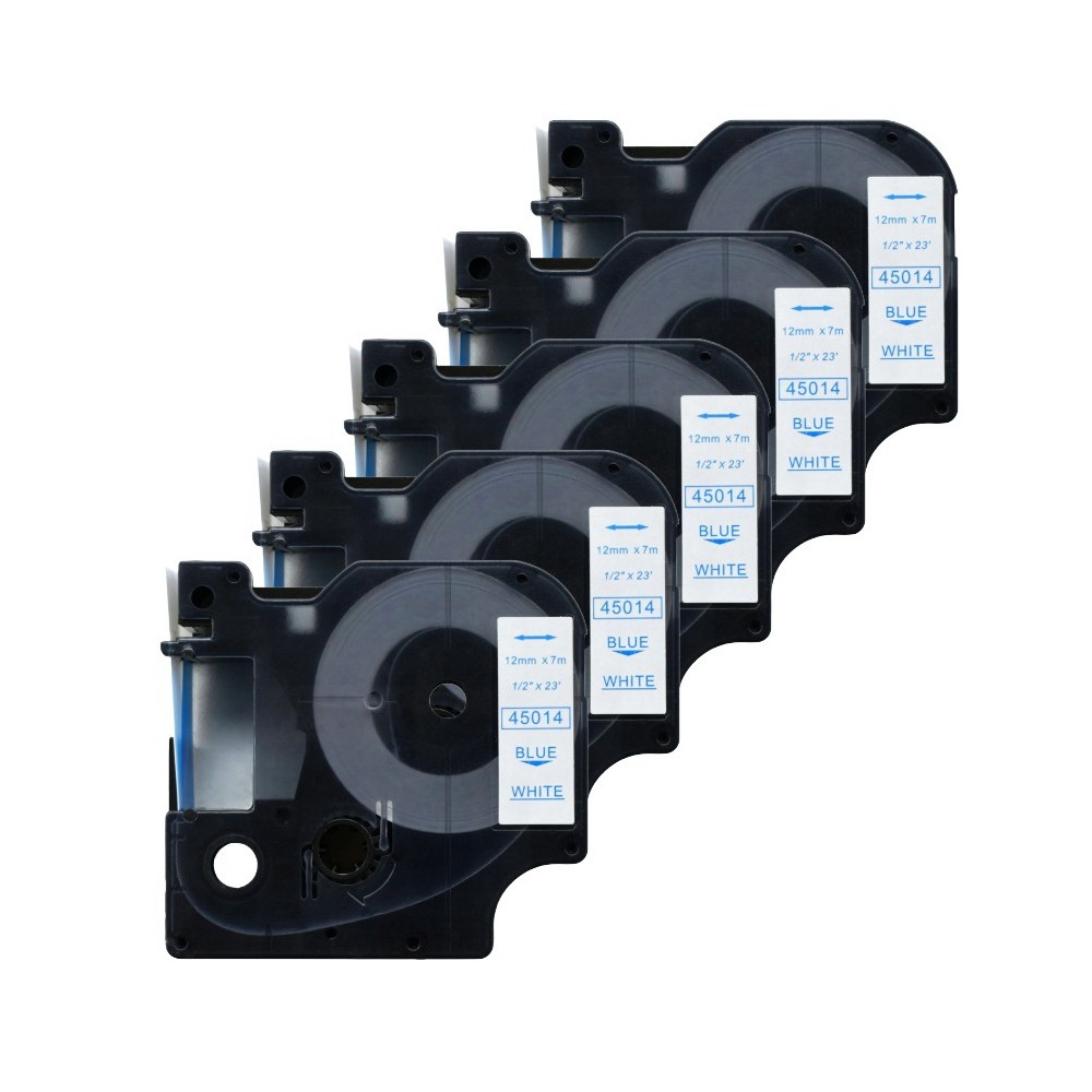 Pachet bandă etichete compatibilă Dymo 45014