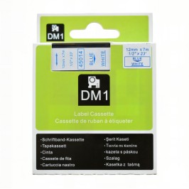 Banda etichete compatibila Dymo 45014