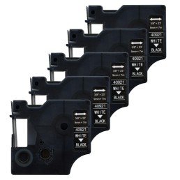 Pachet bandă etichete compatibilă Dymo 40921