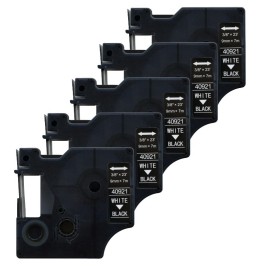 Pachet bandă etichete compatibilă Dymo 40921