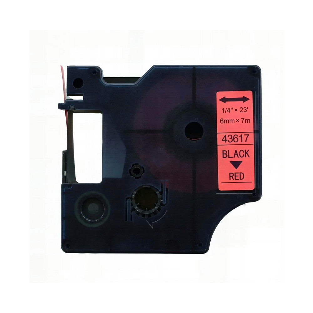 Kompatibilis Dymo 43617 címkeszalag