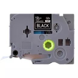 Pack of 3 compatible Brother TZe-335 tapes