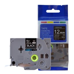 Pachet 3 bucati etichete compatibile Brother TZe-335