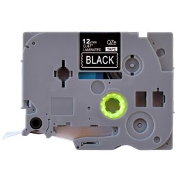 Pack of 5 compatible Brother TZe-335 tapes