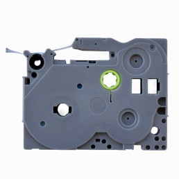 Pachet 3 bucati etichete compatibile Brother TZe-335