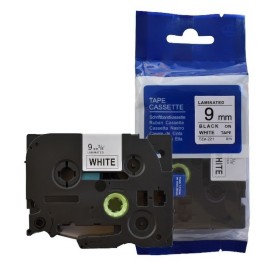 Compatible Brother TZe-221 Label Tape
