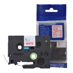 compatible Brother TZe-232 labels