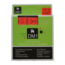 Compatible label tape Dymo 45017