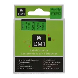banda etichete compatibila Dymo 45019