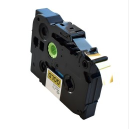 etykiet kompatybilnych z Brother TZe-831