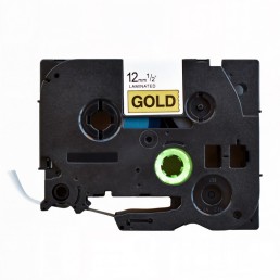 Pack of 5 compatible Brother TZe-831 tapes