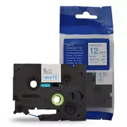 Banda etichete compatibila Brother TZe-233