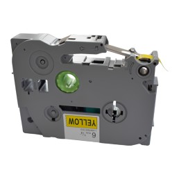 Compatible Brother TZe-611 label tape