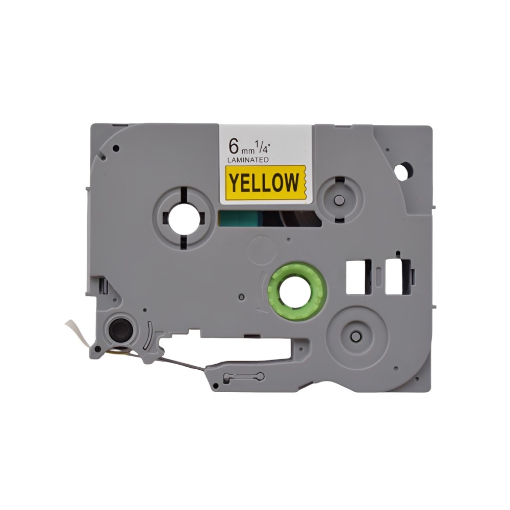 Compatible Brother TZe-611 label tape