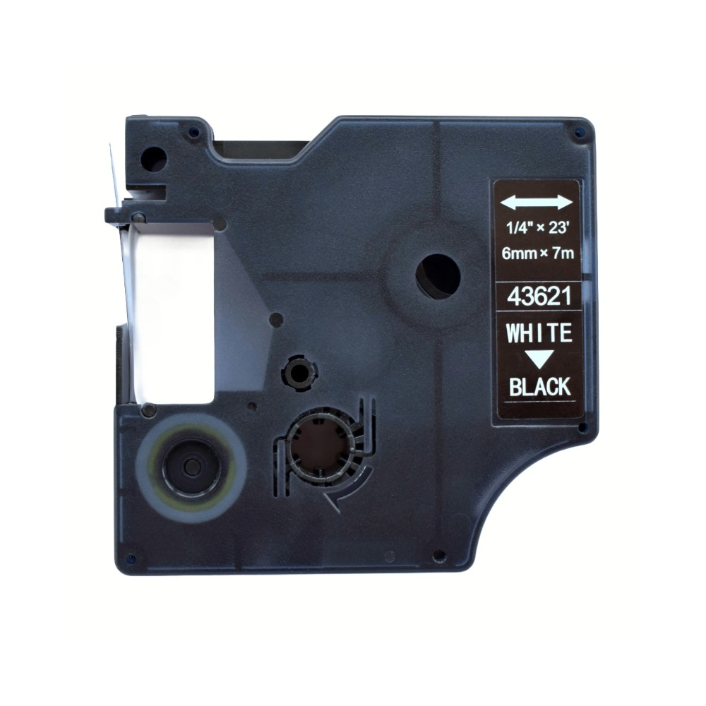 banda etichete compatibilă Dymo 43621