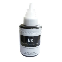 Set of four ink bottles for Canon Pixma printers