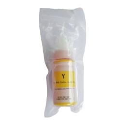 Set of four ink bottles for Canon Pixma printers