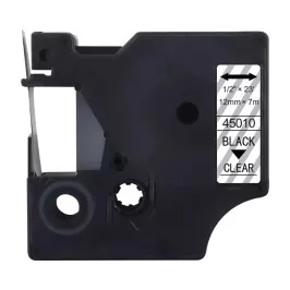 5 darabos kompatibilis Dymo 45010 címkeszalag csomag