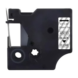 Pachet 5 bucati banda etichete compatibila Dymo 45010