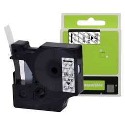 Banda etichete compatibila Dymo 45010