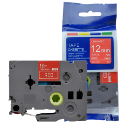 Banda etichete compatibila Brother TZe-435