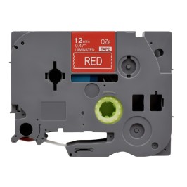 Pack of 5 compatible Brother TZe-435 labels