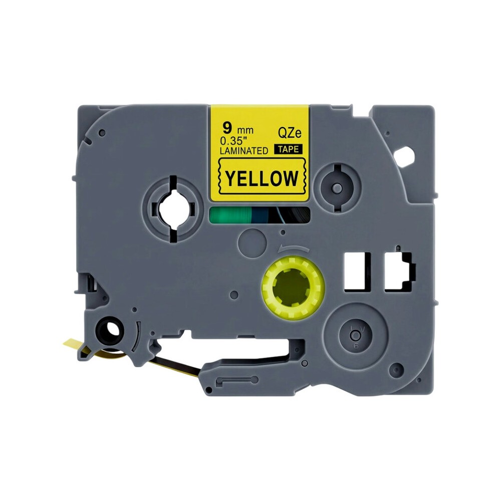 Compatible Brother TZe-621 label tape