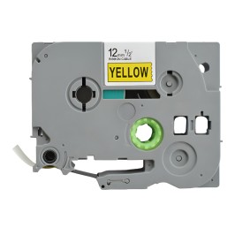 Taśma etykiet kompatybilna Brother TZe-FX631