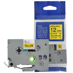 Banda etichete compatibila Brother TZe-FX631