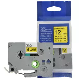 Banda etichete compatibila Brother TZe-FX631