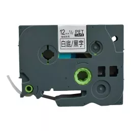 Banda etichete compatibila Brother TZe-FX231