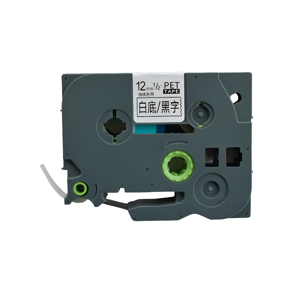 Banda etichete compatibila Brother TZe-FX231