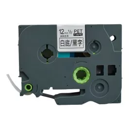 Kompatibilis Brother TZe-FX231 címkeszalag