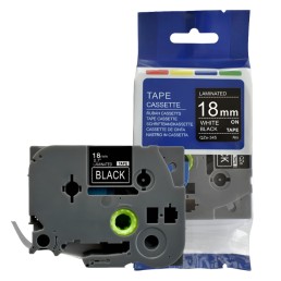 Brother TZe-345 compatible label tape