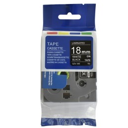 Brother TZe-345 compatible label tape