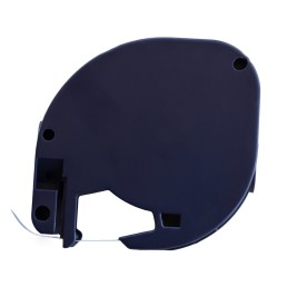 Taśma etykiet kompatybilna z Dymo LetraTag 91205