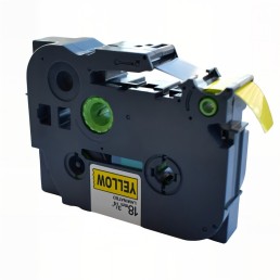 Banda etichete compatibila Brother TZe-641