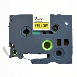 Compatible Brother TZe-641 label tape