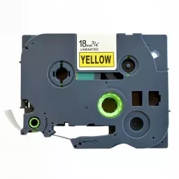 Compatible Brother TZe-641 label tape