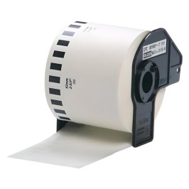 Brother DK-22205 kompatibilis címkék tekercse 62mmx30.48m