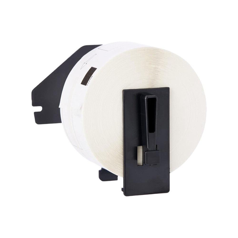 Brother DK-11208 kompatibilis címkék 38mm x 90mm