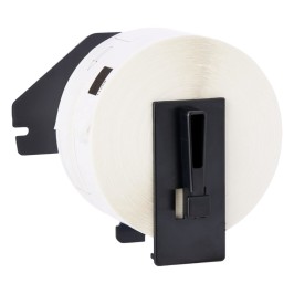 Roll of compatible Brother DK-11208 labels 38x90mm