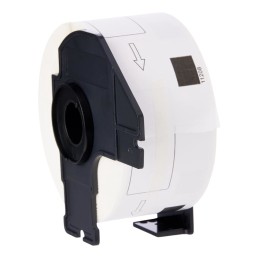 Compatible Brother DK-11208 labels roll 38mm x 90mm