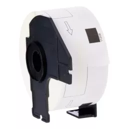 Compatible Brother DK-11208 labels roll 38mm x 90mm
