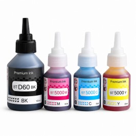 Set cerneala pentru imprimanta Brother DCP