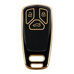 Carcasa protectie cheie auto pentru Audi A4,A5,Q5,Q7, TT