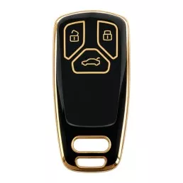 Carcasa protectie cheie auto pentru Audi A4,A5,Q5,Q7, TT