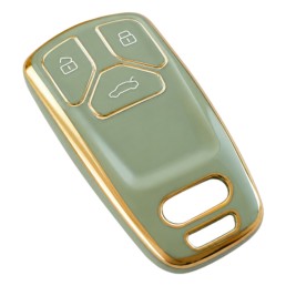 Obudowa ochronna kluczyka samochodowego do Audi A4, A5, Q5, Q7, TT