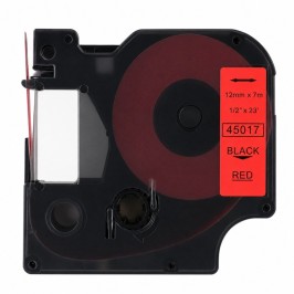 Banda etichete compatibila Dymo 45017